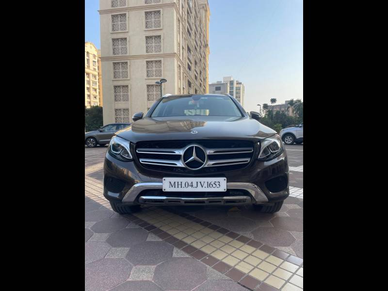 Mercedes Benz GLC 220 d