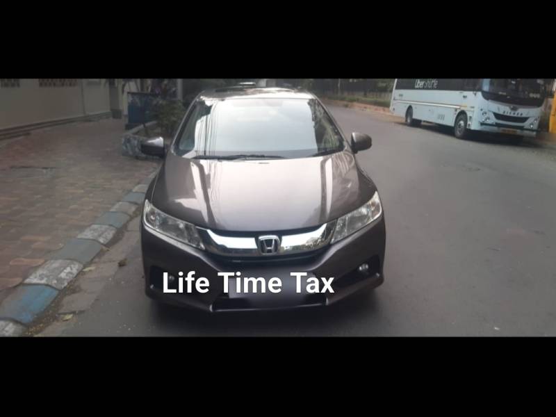 Honda City VX 1.5L i-VTEC