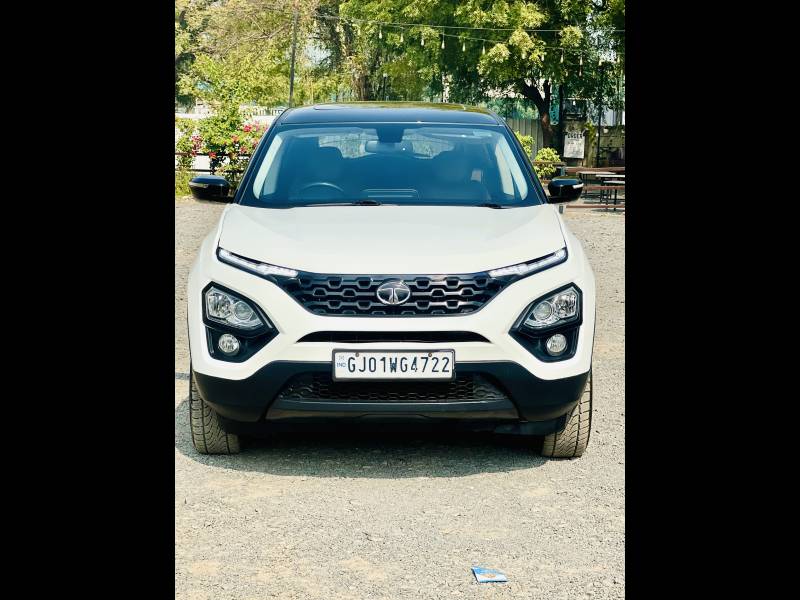 Tata Harrier XZA Plus