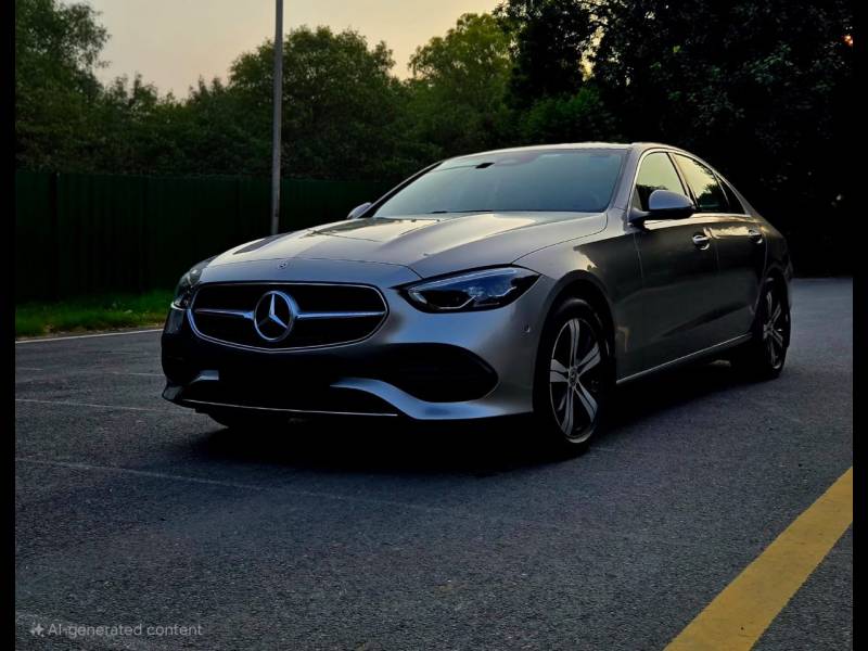 Mercedes Benz C Class C 200