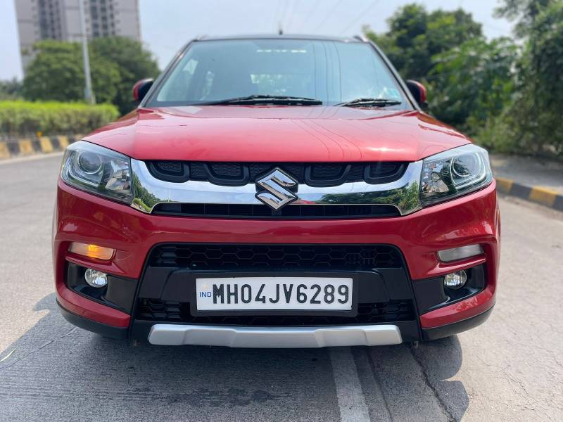 Maruti Suzuki Vitara Brezza ZDi AGS