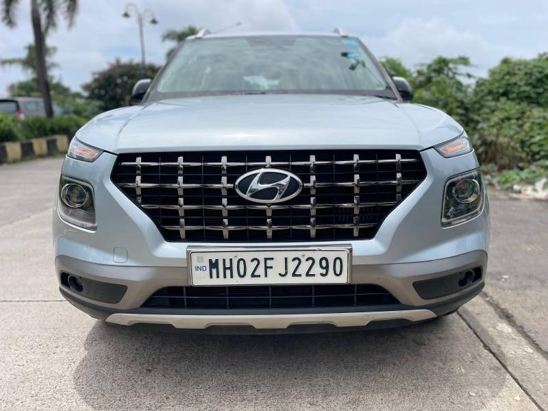 Hyundai Venue SX Plus 1.0 Turbo DCT