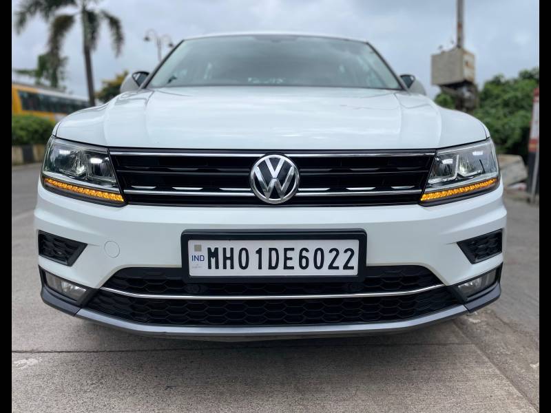 Volkswagen Tiguan Highline TDI