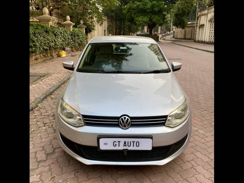 Volkswagen Polo Comfortline 1.2L (P)