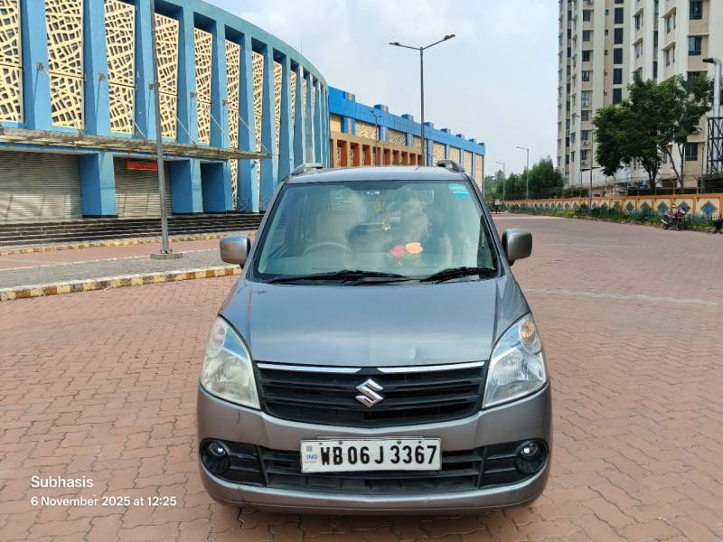 Maruti Suzuki Wagon R 1.0 VXi