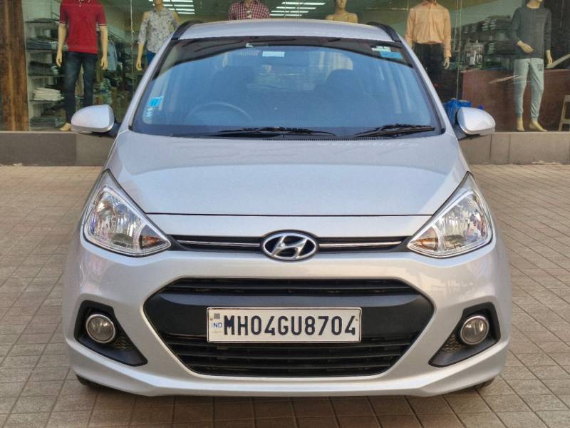 Hyundai Grand i10 Asta AT 1.2 Kappa VTVT