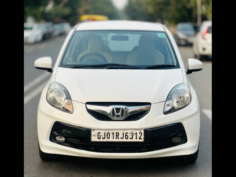 Honda Brio VX MT