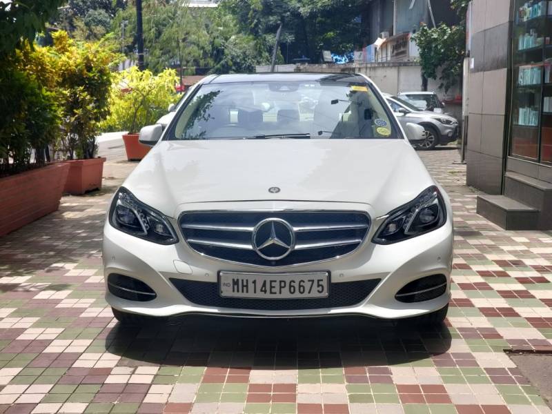 Mercedes Benz E Class E350 CDI Avantgarde