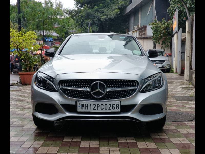 Mercedes Benz C Class C 200 Avantgarde