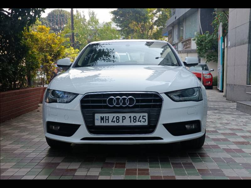 Audi A4 2.0 TDI Multitronic Premium