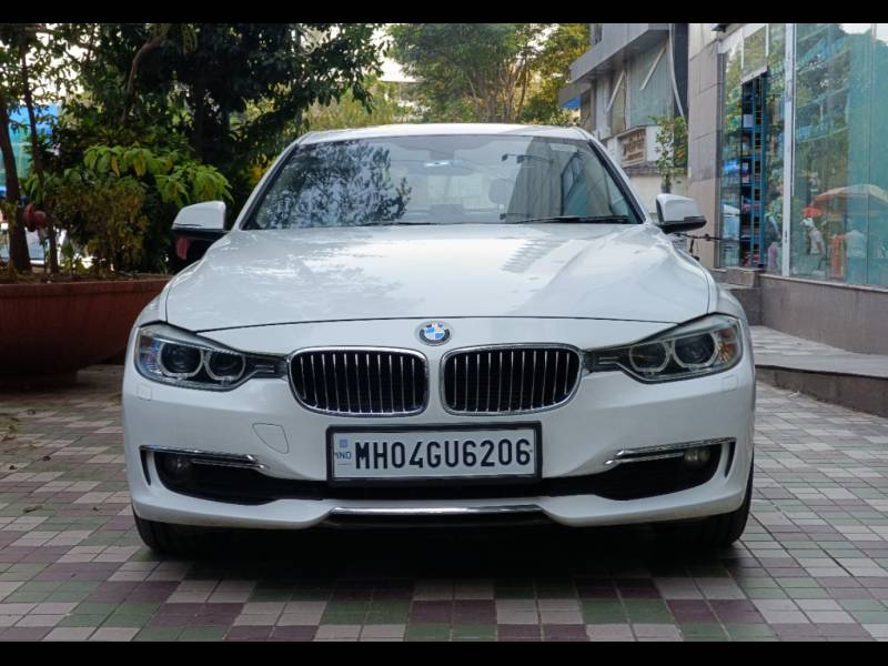 BMW 3 Series 320d Luxury Line Sedan