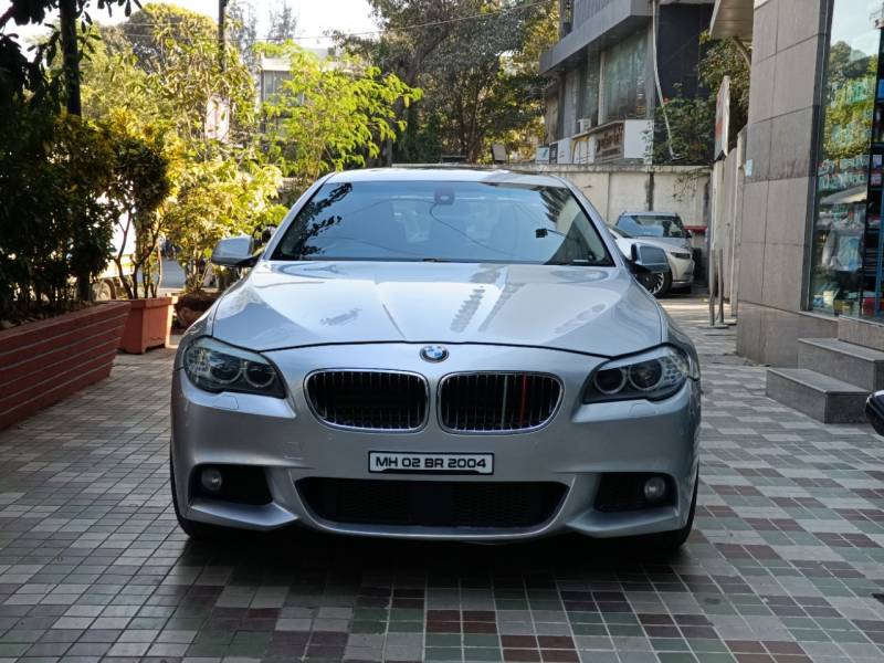 BMW 5 Series 520d Sedan 2.0