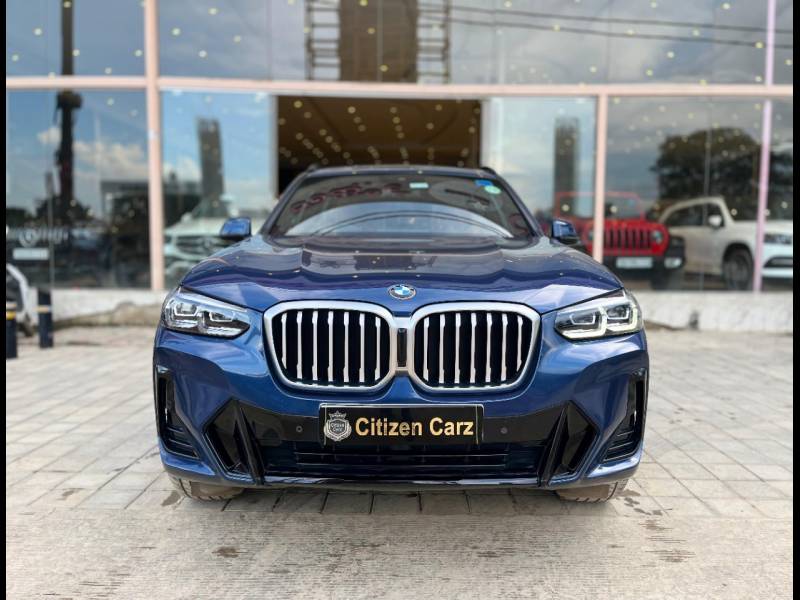 BMW X3 xDrive30i M Sport