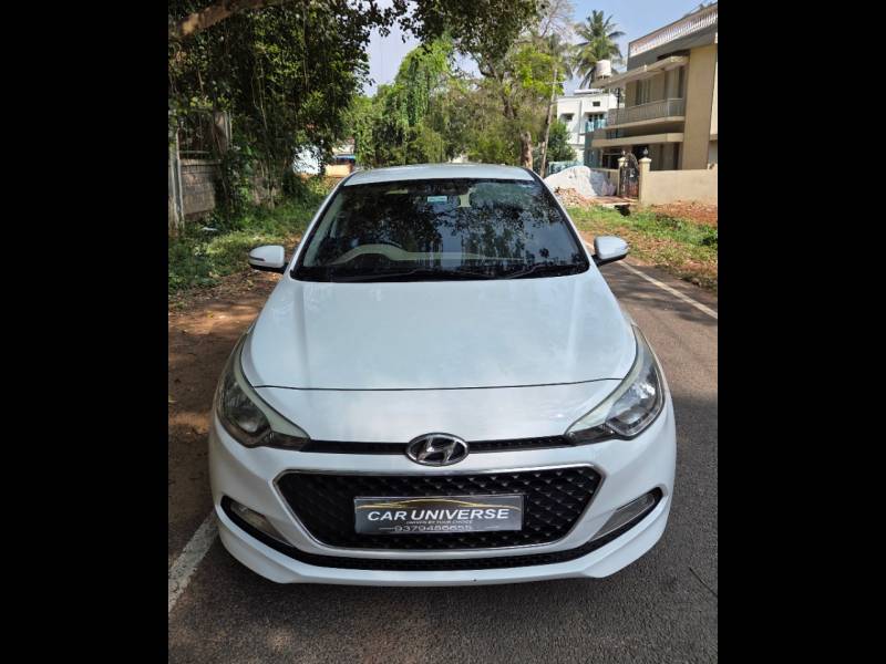 Hyundai Elite i20 1.4 U2 CRDI Asta Diesel