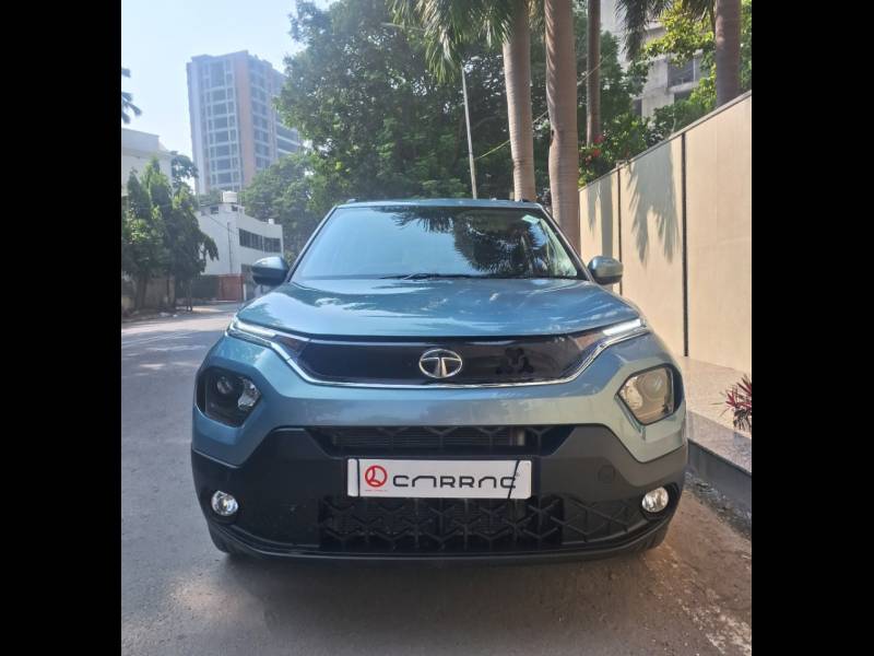 Tata Punch Accomplished Dazzle Sunroof CNG