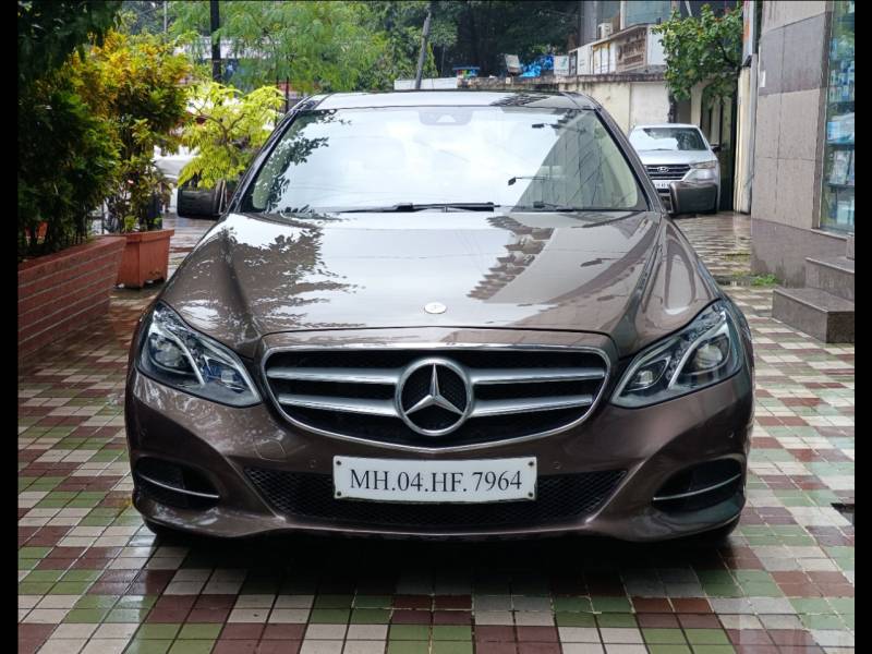 Mercedes Benz E Class E250 CDI Avantgarde