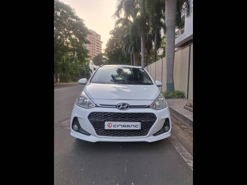 Hyundai Grand i10 Sportz (O) AT 1.2 Kappa VTVT