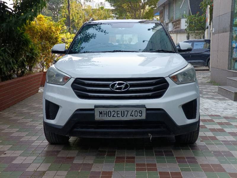 Hyundai Creta E+ 1.6 Petrol