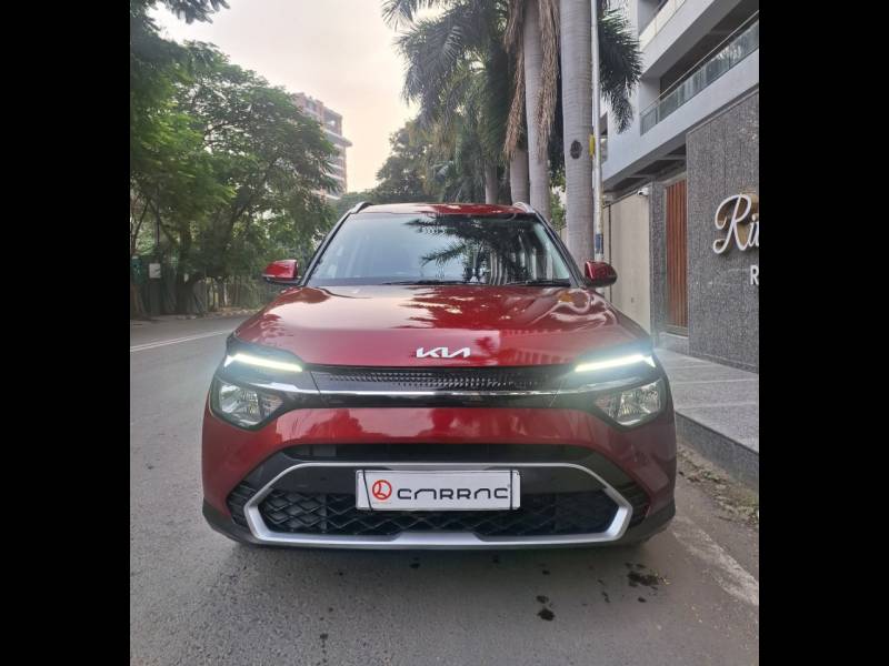 Kia Carens Prestige Plus 1.4 Petrol 7 STR