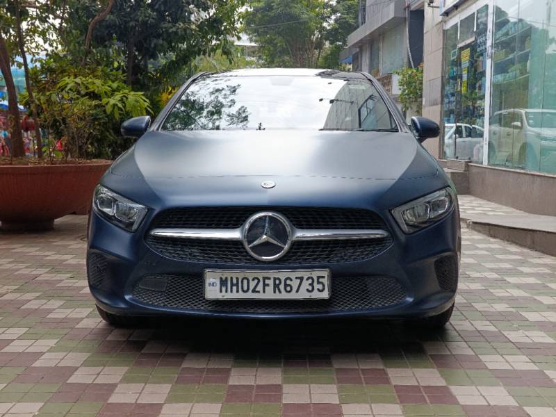 Mercedes Benz A-Class Limousine 200d