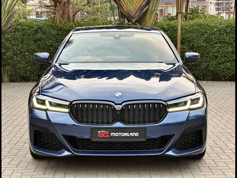 BMW 5 Series 530d M Sport