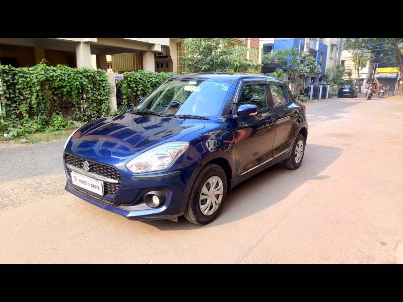 Maruti Suzuki Swift VXi