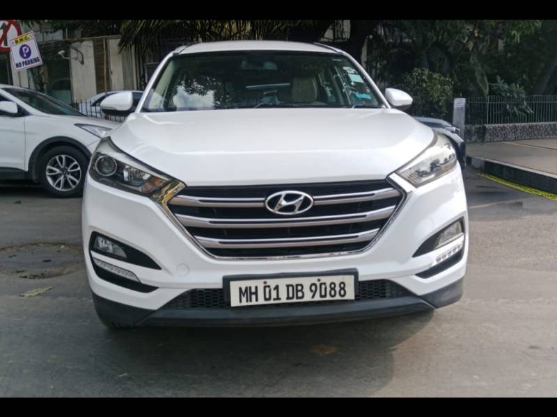 Hyundai Tucson 2WD AT GL Petrol