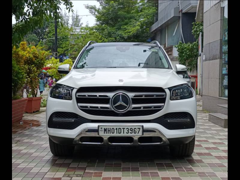 Mercedes Benz GLS 400d 4MATIC