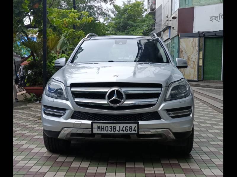 Mercedes Benz GL 350 CDI