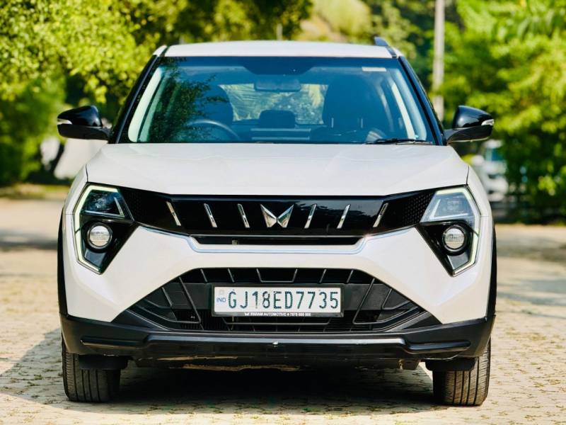 Mahindra XUV 3XO AX5 1.5 Diesel