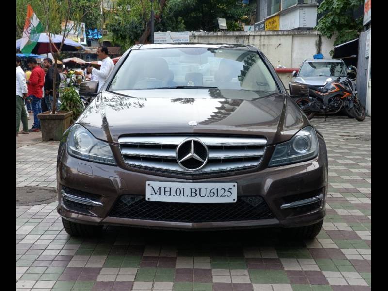 Mercedes Benz C Class C 220 CDI Avantgarde