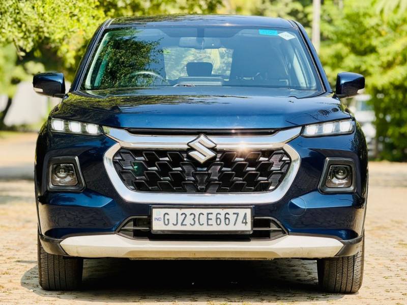 Maruti Suzuki Grand Vitara Zeta CNG