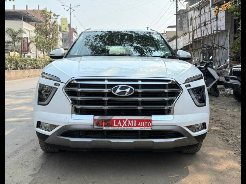 Hyundai Creta SX (O) 1.5 Diesel AT