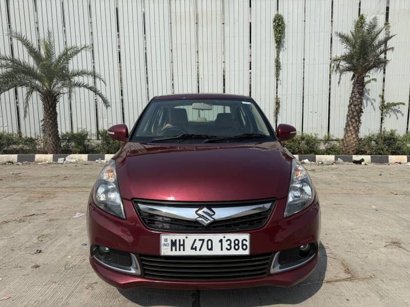 Maruti Suzuki Swift Dzire VXi