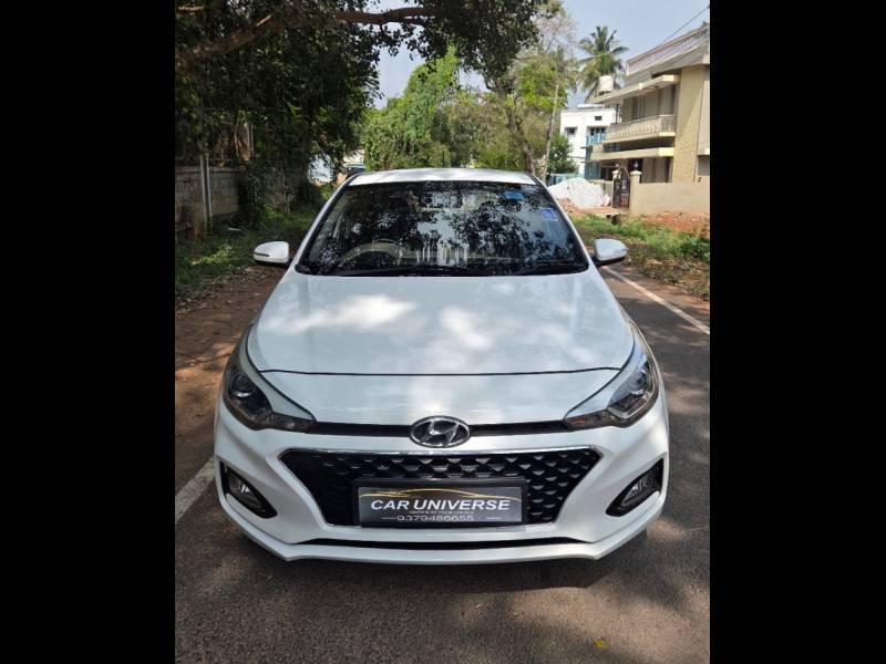 Hyundai Elite i20 Asta 1.2 (O)