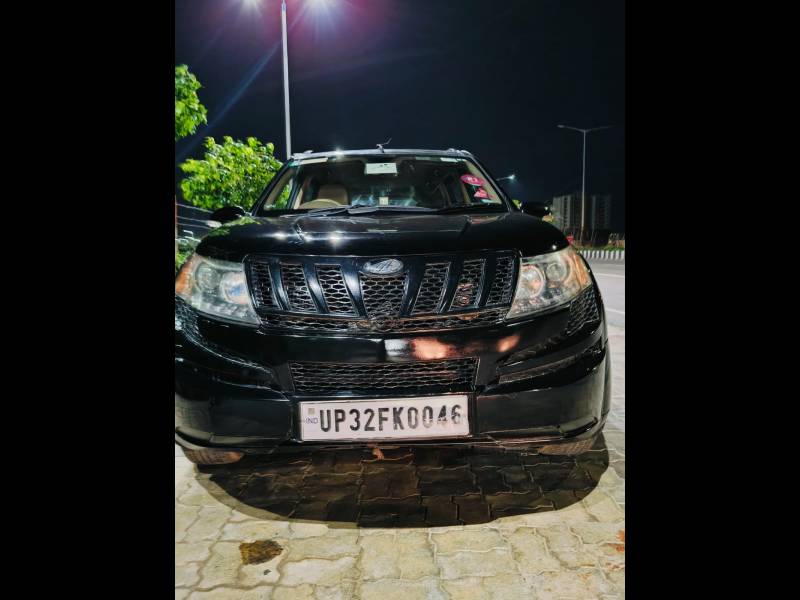 Mahindra XUV500 W4 FWD