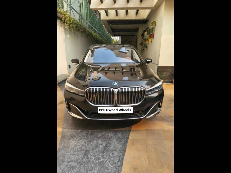 BMW 7 Series 730Ld DPE Signature