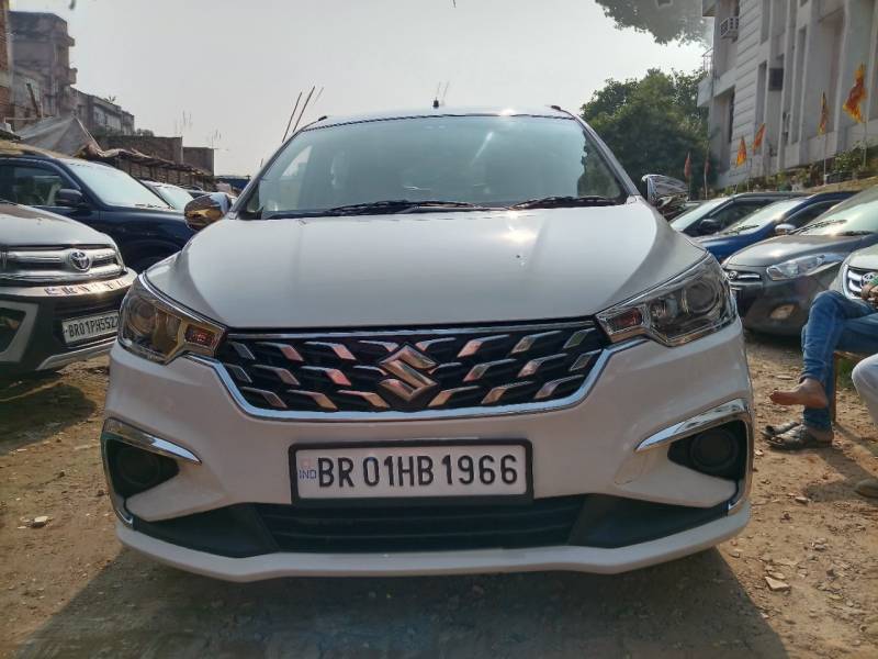 Maruti Suzuki Ertiga VXi (O) CNG