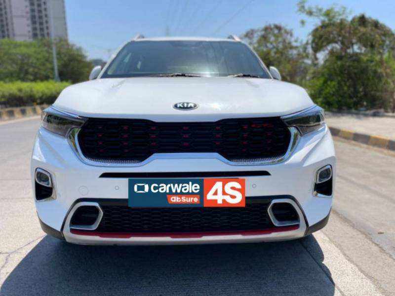 Kia Sonet GTX Plus 1.0 iMT