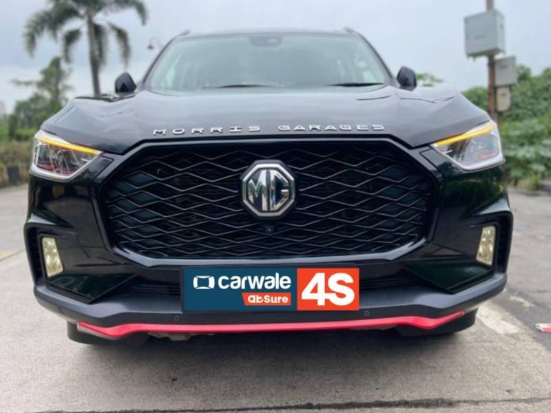 Morris Garage Gloster Blackstorm 6 STR 2.0 Twin Turbo 4WD