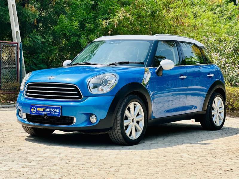 Mini Cooper 1.6 Diesel