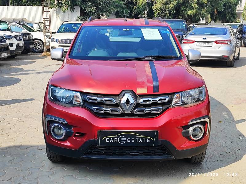 Renault Kwid 1.0 RXT AMT