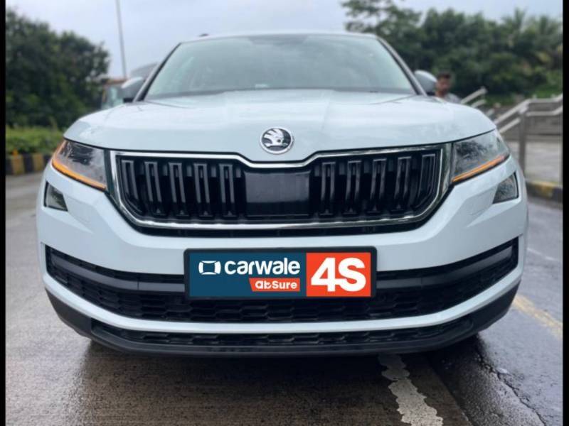 Skoda Kodiaq Style TDI 4x4 AT