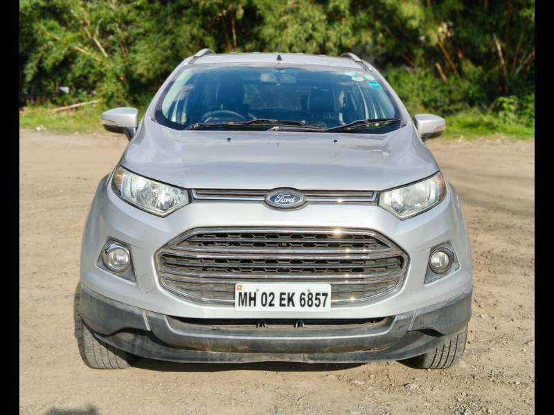 Ford EcoSport 1.5 Ti-VCT Titanium (MT) Petrol