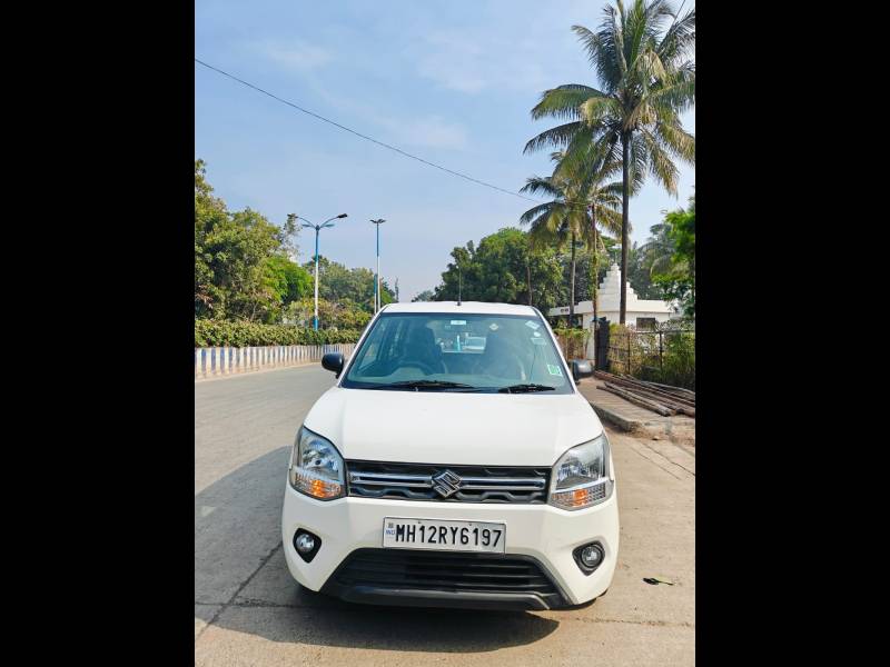 Maruti Suzuki Wagon R 1.0 LXI CNG (O)