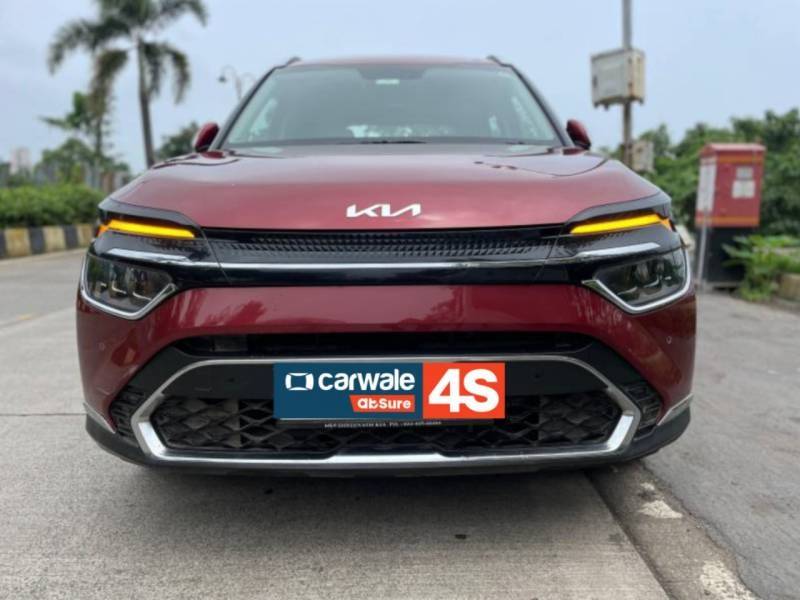 Kia Carens Luxury Plus 1.5 Diesel 6 STR