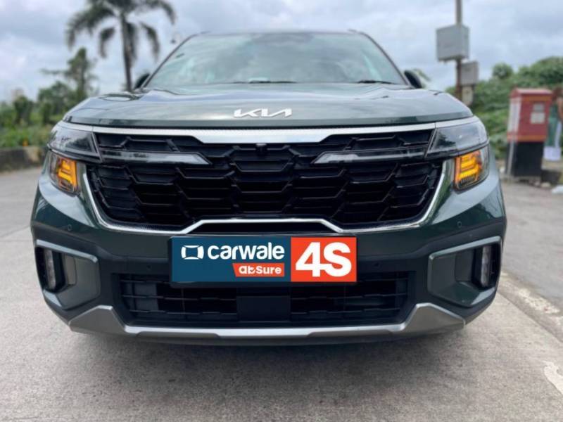 Kia Seltos GTX Plus 1.5 Diesel AT