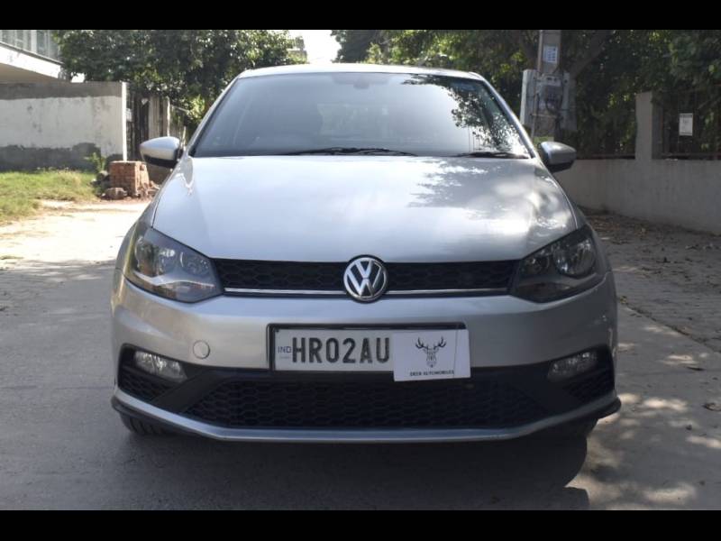 Volkswagen Polo Highline Plus 1.0L TSI