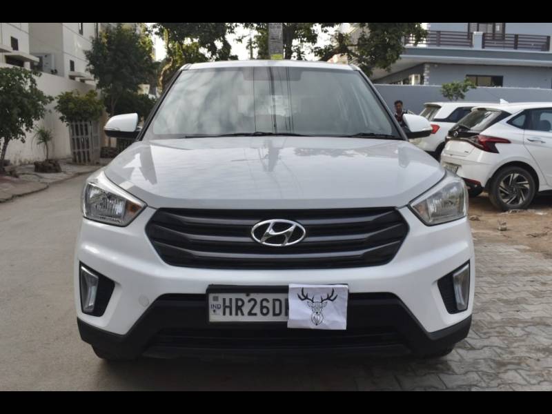 Hyundai Creta E Plus 1.4 CRDI
