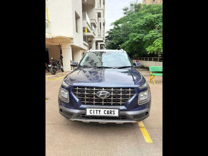 Hyundai Venue S Plus 1.2 Petrol